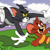 Tom and Jerry Puzzle of images Game Flash