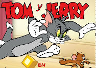 Tom and Jerry in What\'s the Catch Game Flash Onli