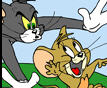 Tom and Jerry in coloring Game Flash Online