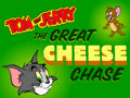 Tom and Jerry in the great Cheese Caper Game Flash