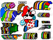 Mario Dress up Game Flash Online