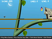 Super Mario Jungle Escape Game Flash Online