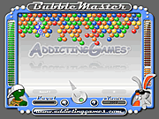 bubble master free game flash online