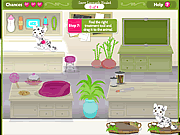 barbie care cure game flash online