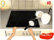 how to make a perfect pancake game cooking for gir