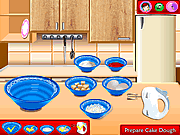 red velvet cake game cooking for girls online