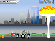 destruction game car online