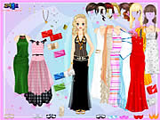 party dress up game girls online free