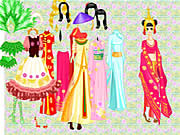 national costume game dress up girls online free