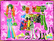 a touch of green game dress up girls online free
