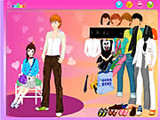 couple game dress up girls online free