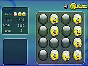 memory balls game sponge bob square pants online f