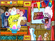 bikini bottom carnival part 2 game sponge bob squa