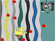tomato game spongebob square pants online free