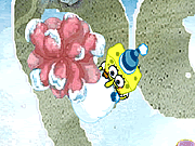 snowpants game sponge bob square pants online free