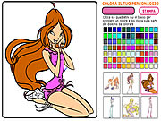 winx club coloring book game online free