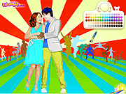 color zac and vanessa game online free