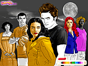 twilight coloring game online free