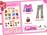 joy fashion fun coloring game online free