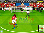 peace queen cup korea football game online free