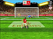 emirates fifa world cup shootout football game onl