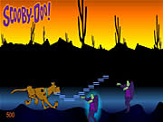 scooby doo monster madness game online free