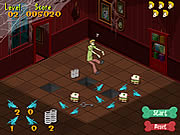 scooby doo shaggys midnight snack game online free