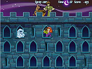 scooby doo castle hassle game online free