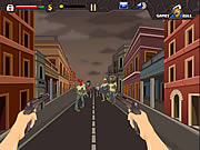 fire the zombies shooting game online