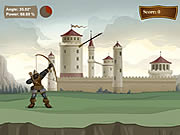 bow shooting game online