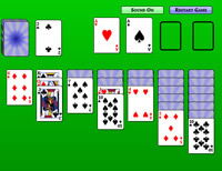 solitaire card game online