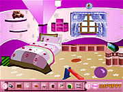 kids room decor free game on line