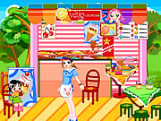 ice cream stand makeover decor free game on line
