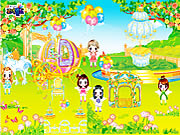 angel garden decor free game on line