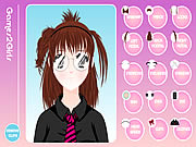 hair styling free game online