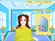 right cutting hair victorian free game online
