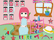 cutie hair styling free game online