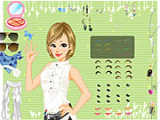 pretty prom hairstyles makeover free game online