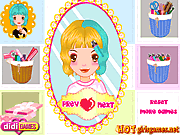 fashion hairstyle free game online