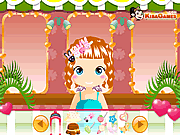 cute hairstyle free game online