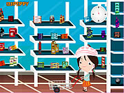 shopping girl game online