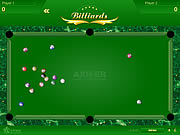 billiards game 2 players online