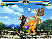 king of fighters death match game 2 players online