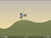 bmx backflip bike game online