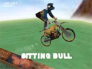 moto x free style bike game online