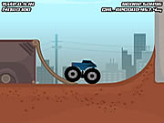 monster truck trials game trucks online