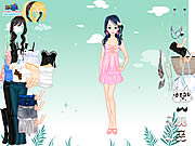 icy dress up game girls