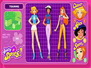 totally spies dress up game girls online free