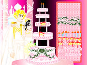 design your wedding cake free game girls