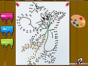 dot to dot jerry free game online